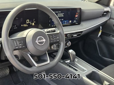 2026 Nissan Kicks S