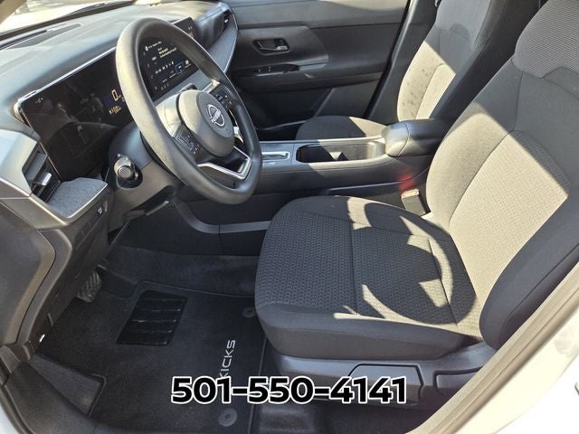 2026 Nissan Kicks S