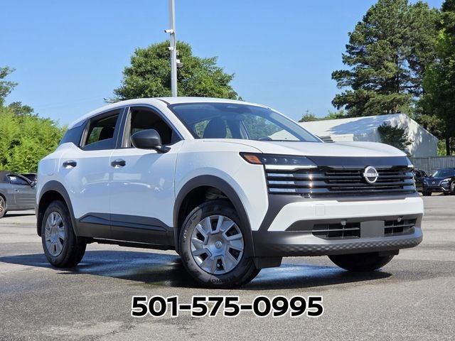 2026 Nissan Kicks S