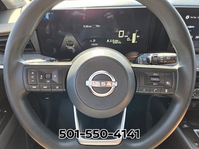 2026 Nissan Kicks S
