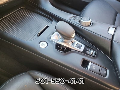 2021 INFINITI QX50 LUXE