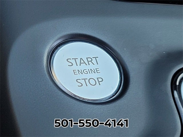 2021 INFINITI QX50 LUXE