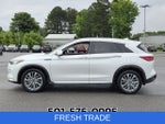 2025 INFINITI QX50 LUXE