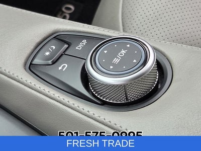 2025 INFINITI QX50 LUXE