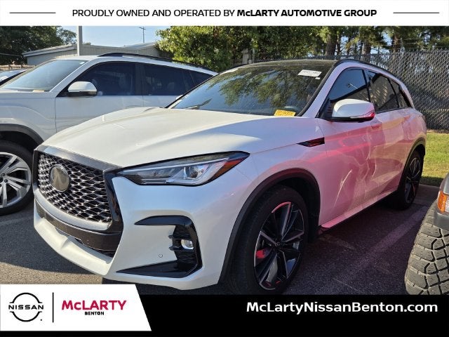 2023 INFINITI QX50 SPORT
