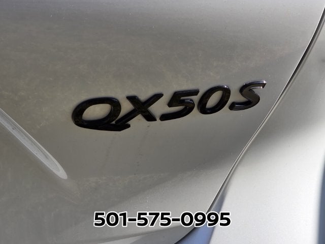 2023 INFINITI QX50 SPORT