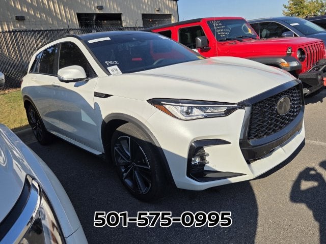 2023 INFINITI QX50 SPORT