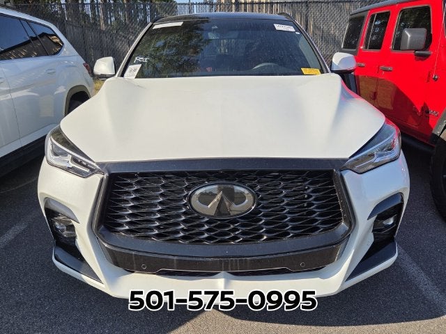 2023 INFINITI QX50 SPORT