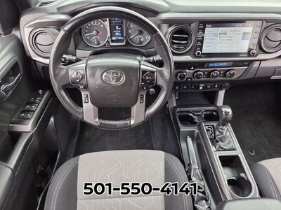 2023 Toyota Tacoma TRD Off-Road V6