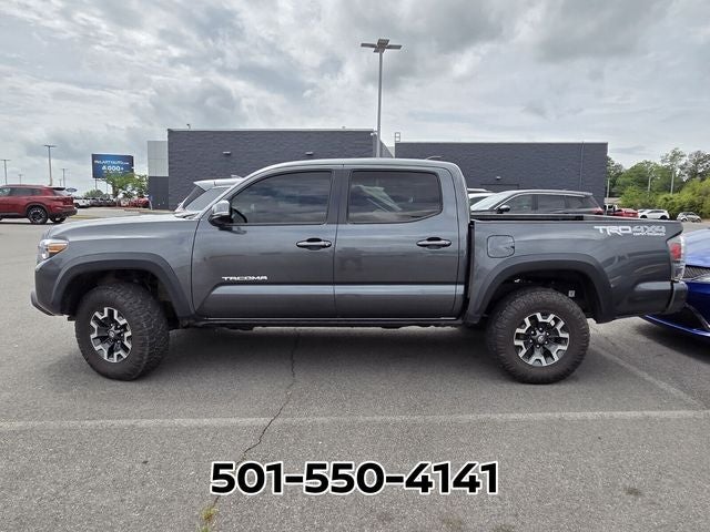 2023 Toyota Tacoma TRD Off-Road V6