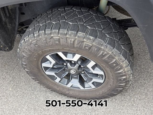2023 Toyota Tacoma TRD Off-Road V6