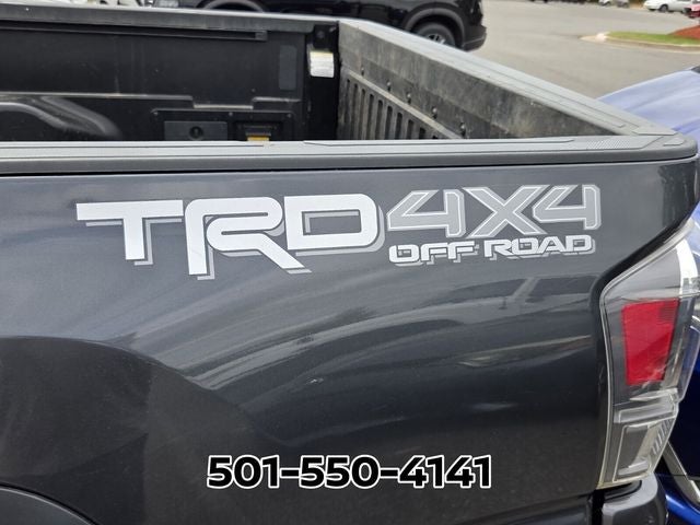 2023 Toyota Tacoma TRD Off-Road V6