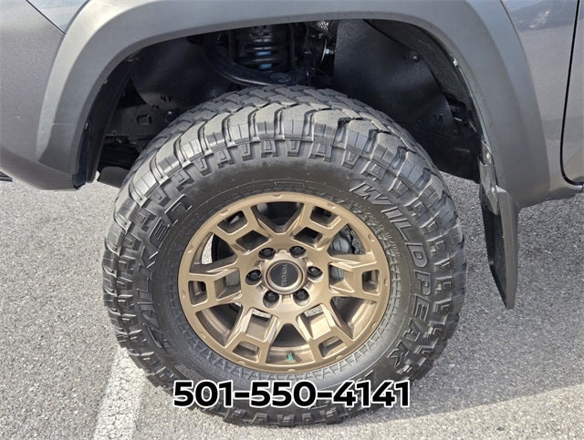 2023 Toyota Tacoma TRD Off-Road V6 4WD