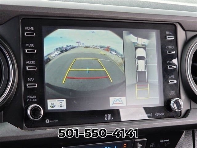 2023 Toyota Tacoma TRD Off-Road V6 4WD