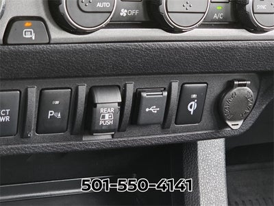 2023 Toyota Tacoma TRD Off-Road V6 4WD