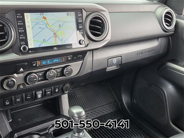 2023 Toyota Tacoma TRD Off-Road V6 4WD