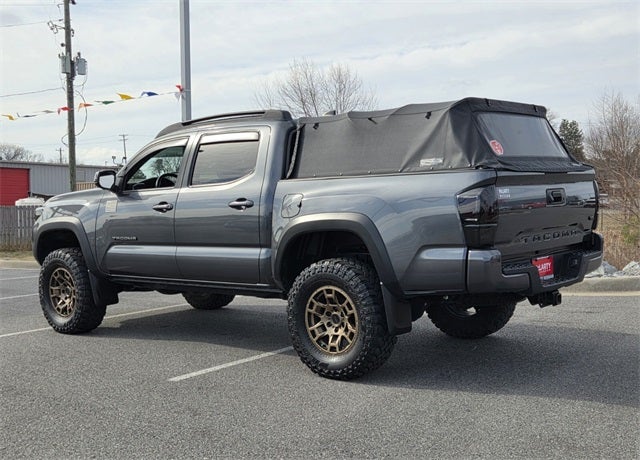 2023 Toyota Tacoma TRD Off-Road V6 4WD
