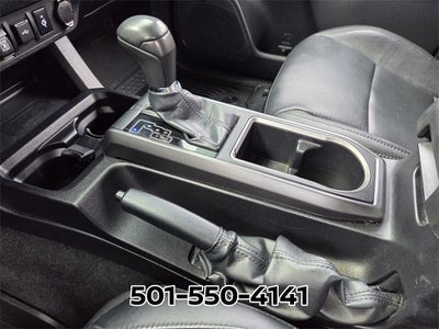 2023 Toyota Tacoma TRD Off-Road V6 4WD