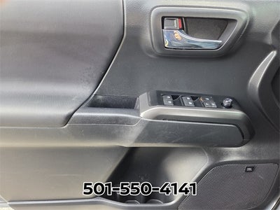 2023 Toyota Tacoma TRD Off-Road V6 4WD