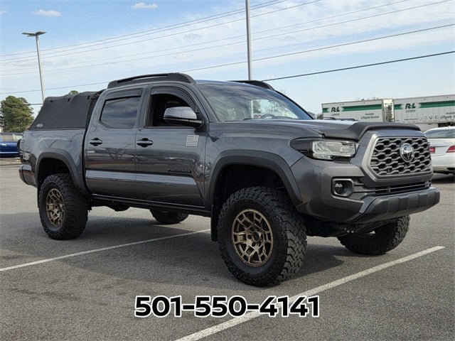 2023 Toyota Tacoma TRD Off-Road V6 4WD