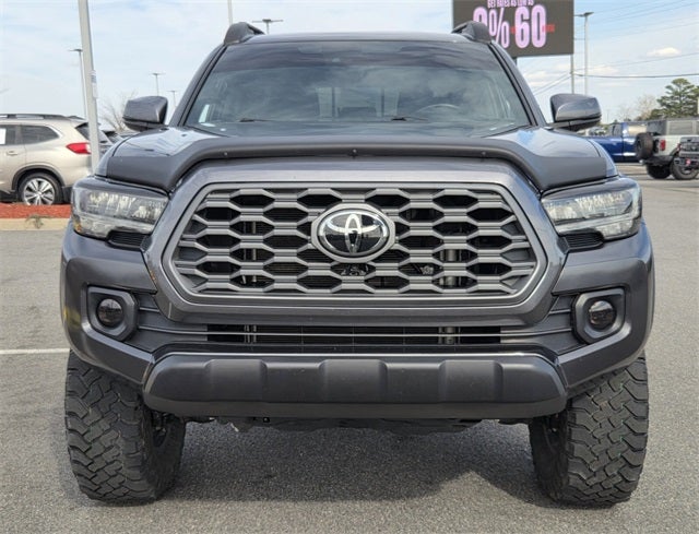2023 Toyota Tacoma TRD Off-Road V6 4WD