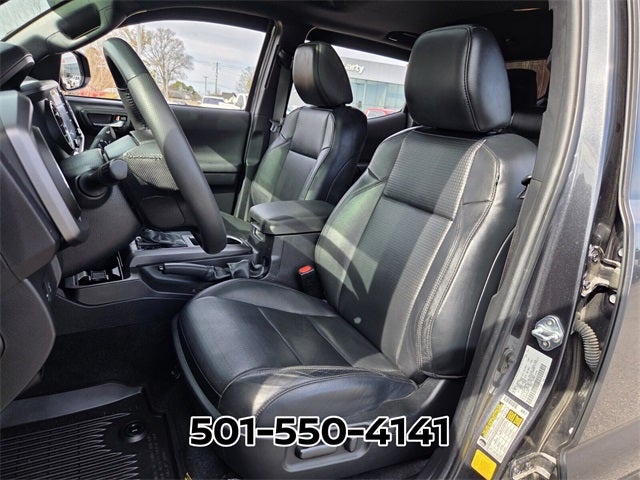 2023 Toyota Tacoma TRD Off-Road V6 4WD