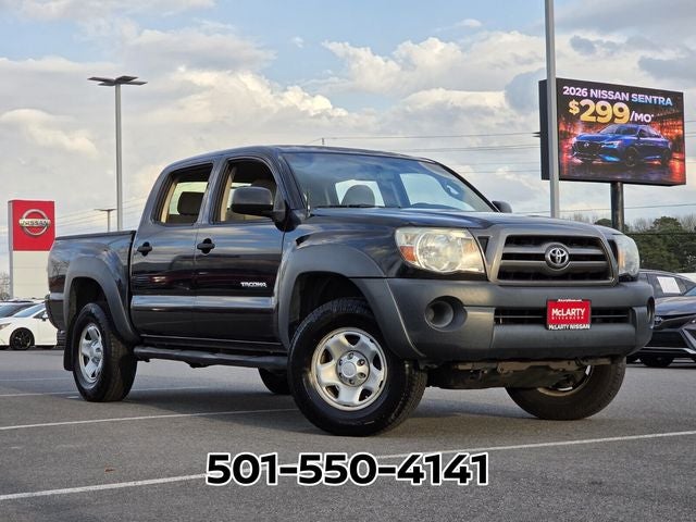 2009 Toyota Tacoma PreRunner V6