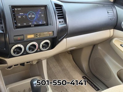 2009 Toyota Tacoma PreRunner V6