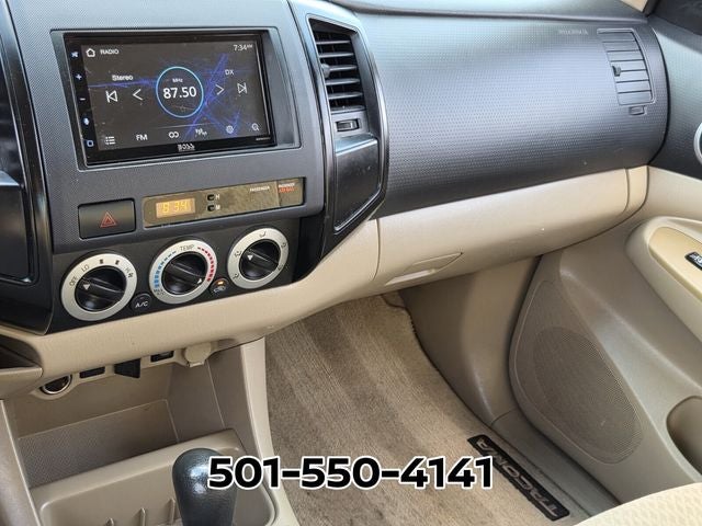 2009 Toyota Tacoma PreRunner V6