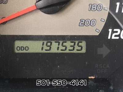 2009 Toyota Tacoma PreRunner V6