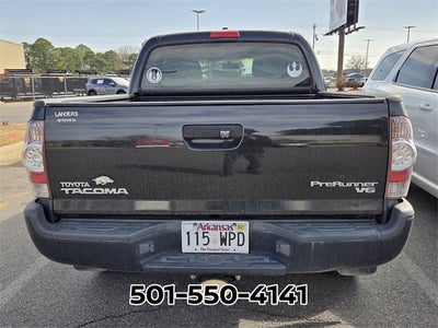 2009 Toyota Tacoma PreRunner V6
