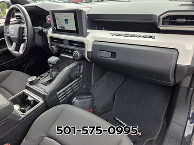 2024 Toyota Tacoma TRD Off-Road