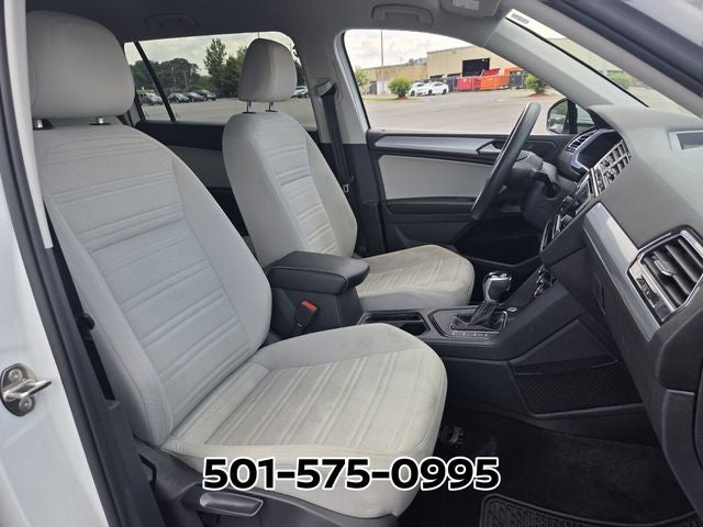 2022 Volkswagen Tiguan 2.0T S