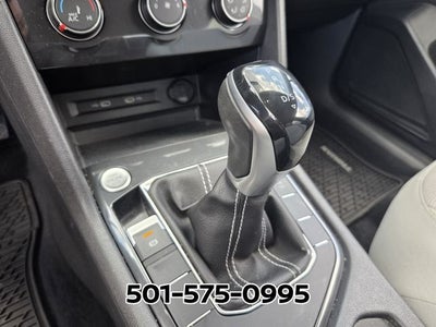 2022 Volkswagen Tiguan 2.0T S