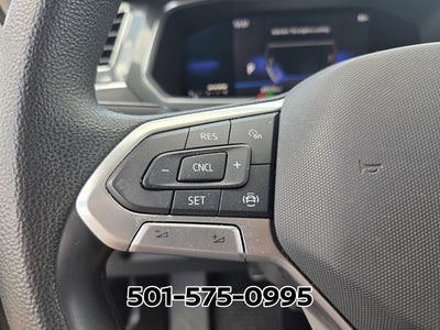 2022 Volkswagen Tiguan 2.0T S