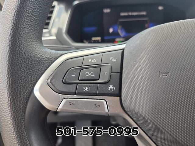 2022 Volkswagen Tiguan 2.0T S