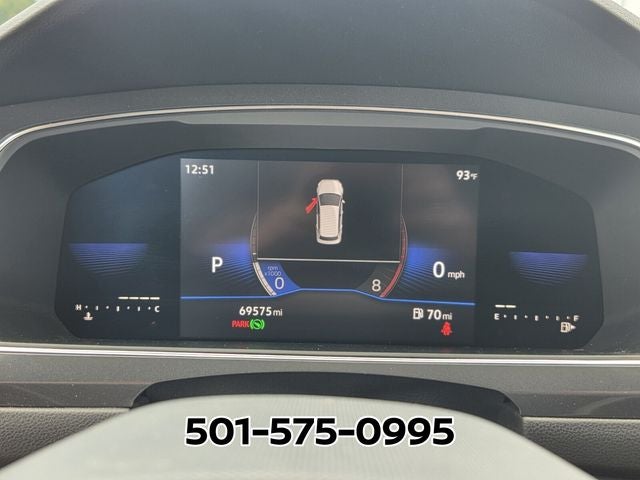 2022 Volkswagen Tiguan 2.0T S