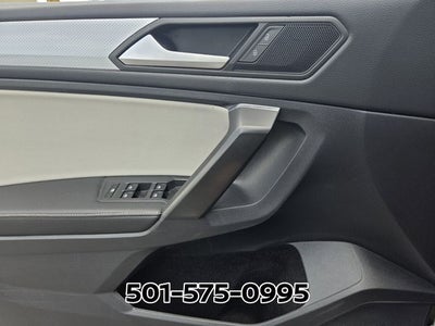 2022 Volkswagen Tiguan 2.0T S
