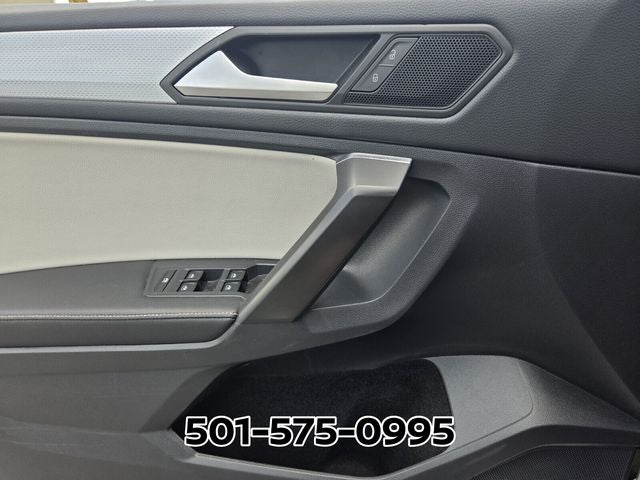 2022 Volkswagen Tiguan 2.0T S