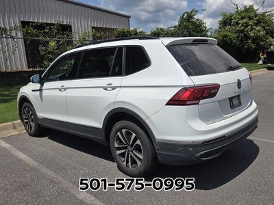 2022 Volkswagen Tiguan 2.0T S
