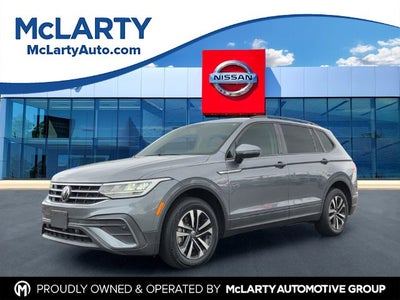 2022 Volkswagen Tiguan 2.0T S