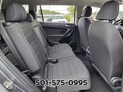 2022 Volkswagen Tiguan 2.0T S