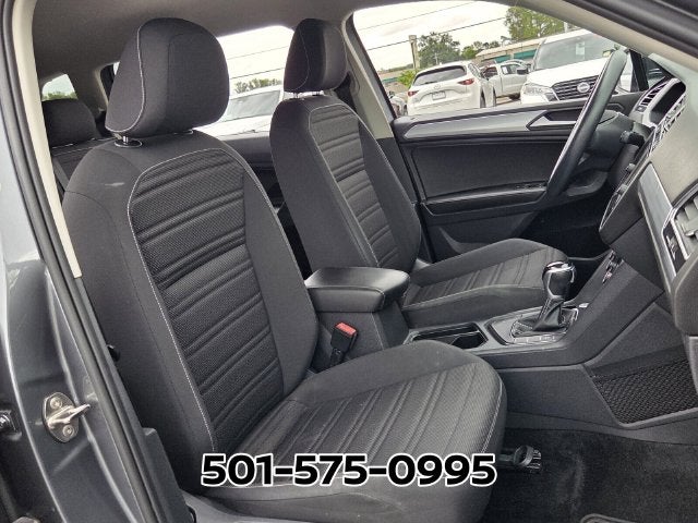 2022 Volkswagen Tiguan 2.0T S