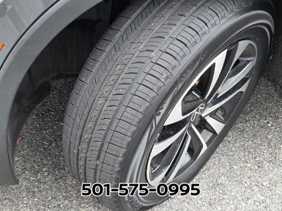 2022 Volkswagen Tiguan 2.0T S