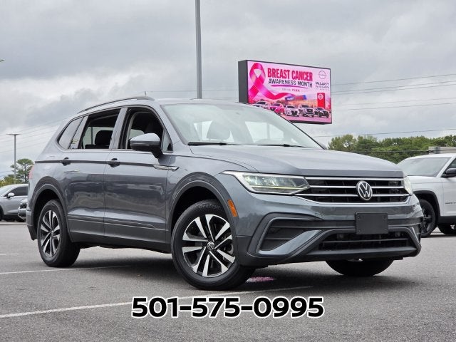 2022 Volkswagen Tiguan 2.0T S