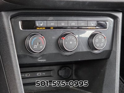 2022 Volkswagen Tiguan 2.0T S