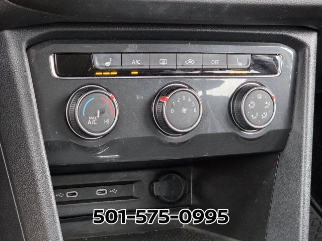2022 Volkswagen Tiguan 2.0T S