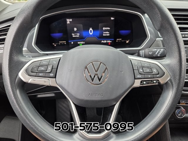 2022 Volkswagen Tiguan 2.0T S