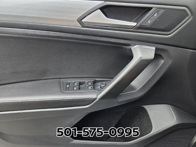 2022 Volkswagen Tiguan 2.0T S