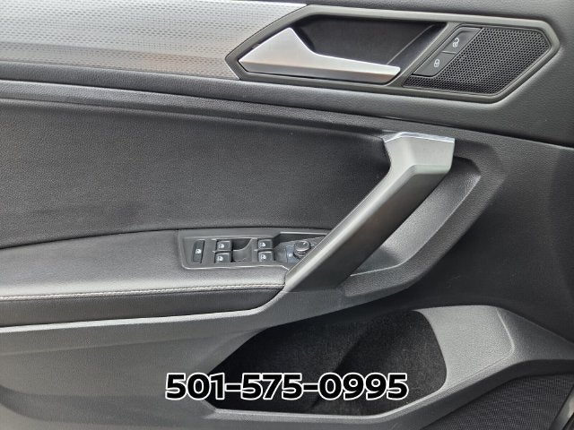 2022 Volkswagen Tiguan 2.0T S